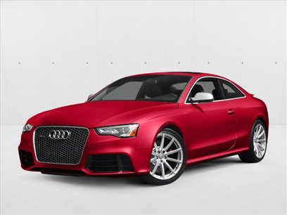 Used 2014 Audi RS 5 Coupe