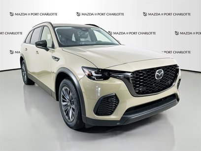 New 2025 MAZDA CX-70 3.3 Turbo w/ Preferred Package