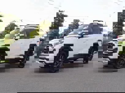 Used 2022 Toyota RAV4 Adventure