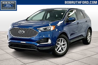 Used 2023 Ford Edge SEL w/ Convenience Package