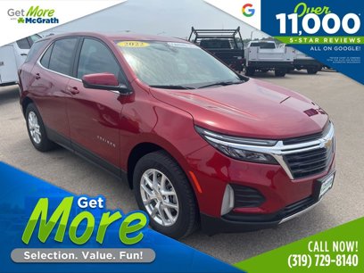 Used 2022 Chevrolet Equinox LT