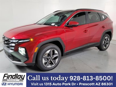 New 2025 Hyundai Tucson SEL