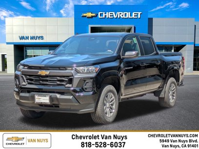 New 2025 Chevrolet Colorado LT