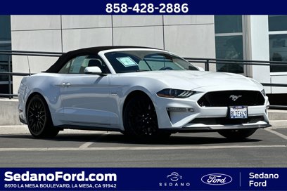 Used 2019 Ford Mustang GT Premium