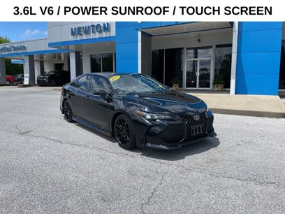 Used 2021 Toyota Avalon TRD