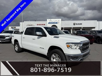 Used 2022 RAM 1500 Big Horn