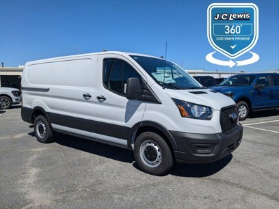 New 2025 Ford Transit 150 Low Roof w/ Load Area Protection Package