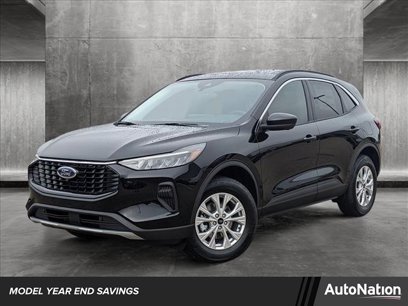 New 2024 Ford Escape Active w/ Tech Pack #2