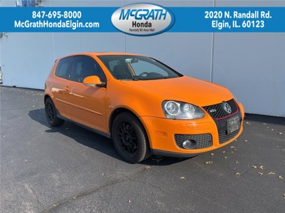 Used 2007 Volkswagen GTI 2-Door