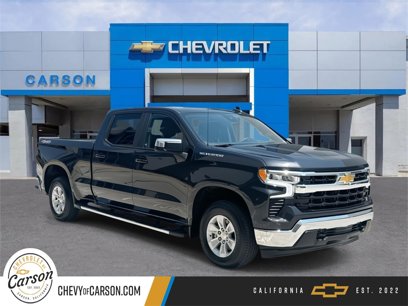 Used 2024 Chevrolet Silverado 1500 LT w/ Protection Package
