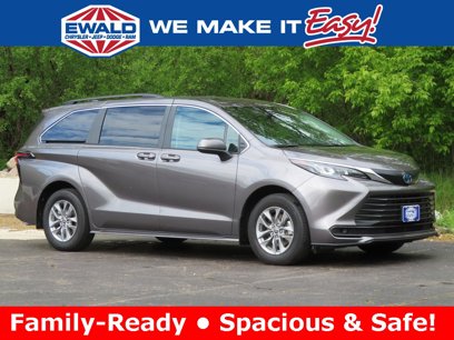 Used 2024 Toyota Sienna LE