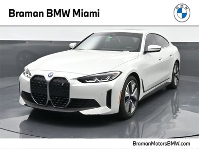 Certified 2024 BMW i4 eDrive40 w/ Convenience Package