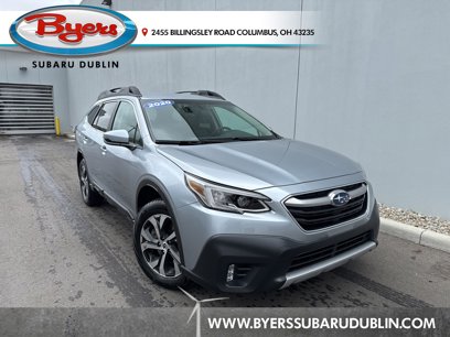 Used 2020 Subaru Outback Limited w/ Popular Package #2