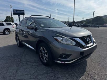 Used 2015 Nissan Murano SV