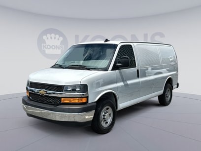 Used 2024 Chevrolet Express 2500 w/ Driver Convenience Package