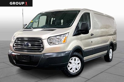 Used 2017 Ford Transit 150 130 Low Roof w/ Premium Package