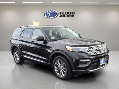 Used 2022 Ford Explorer Limited w/ Equipment Group 301A