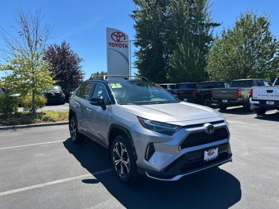 Certified 2025 Toyota RAV4 XSE w/ Weather Package