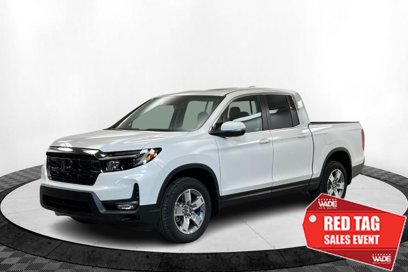 New 2025 Honda Ridgeline RTL