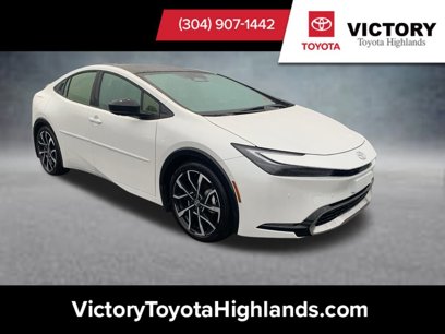 New 2024 Toyota Prius Prime Premium