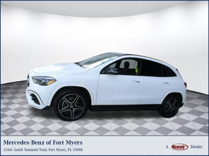 Certified 2025 Mercedes-Benz GLA 250