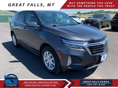 Used 2023 Chevrolet Equinox LT