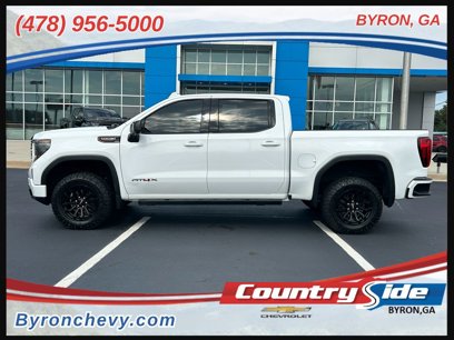 Used 2022 GMC Sierra 1500 AT4X