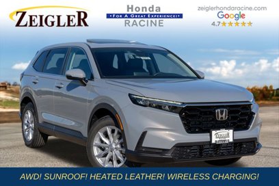 New 2025 Honda CR-V EX-L