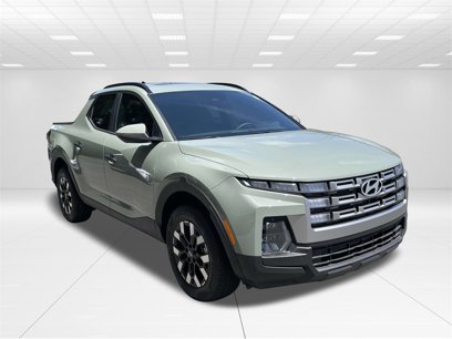 New 2025 Hyundai Santa Cruz SEL