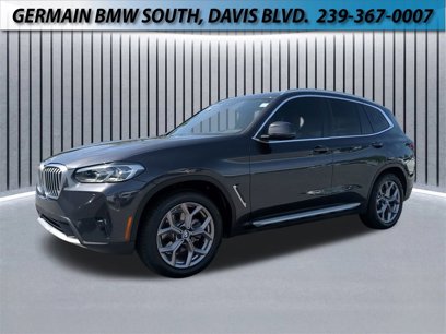 Used 2022 BMW X3 xDrive30i w/ Premium Package 2 (ZPA)