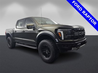 Used 2024 Ford F150 Raptor