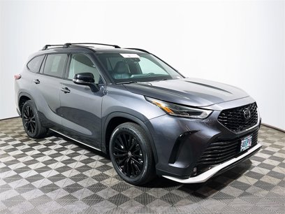 Certified 2024 Toyota Highlander XSE
