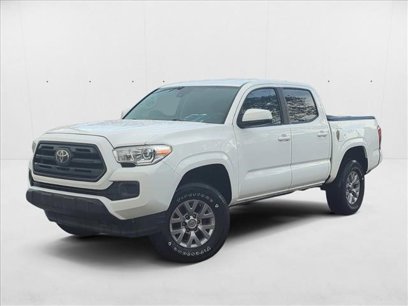 Used 2019 Toyota Tacoma SR w/ SR Convenience Package