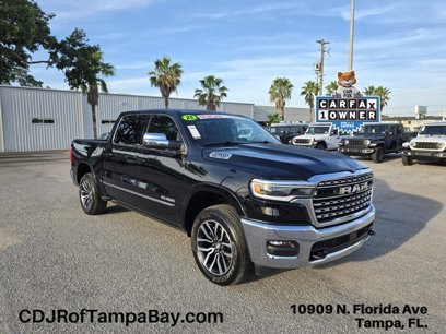 Certified 2025 RAM 1500 Limited