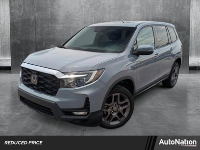 Used 2023 Honda Passport EX-L