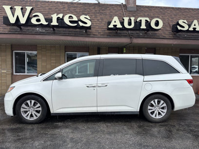 Used 2016 Honda Odyssey SE