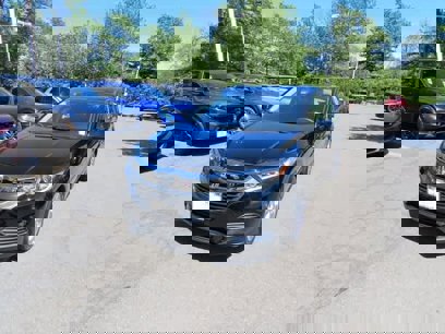 Certified 2022 Honda HR-V LX