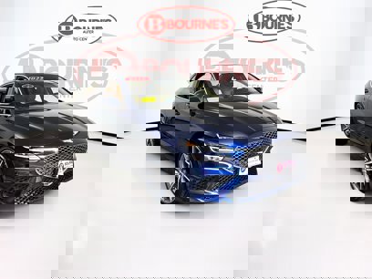 Used 2022 Genesis G70 2.0T w/ Prestige Package