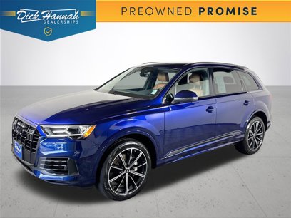 Used 2022 Audi Q7 3.0T Premium Plus