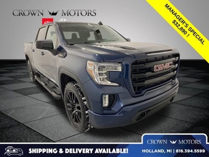 Used 2021 GMC Sierra 1500 Elevation w/ X31 Off-Road Package