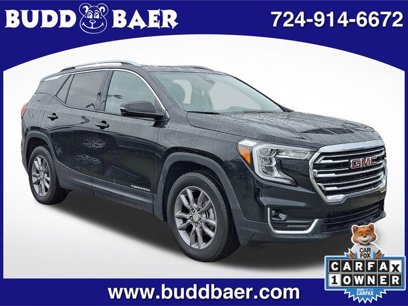 Certified 2024 GMC Terrain SLT w/ Infotainment Package II