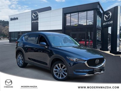 Used 2021 MAZDA CX-5 Grand Touring Reserve
