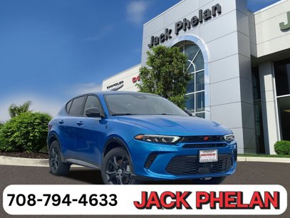 New 2024 Dodge Hornet R/T w/ R/T Blacktop Package