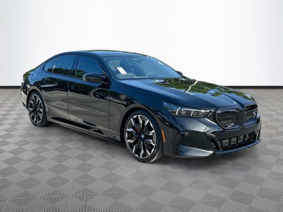Used 2024 BMW i5 M60 w/ Executive Package