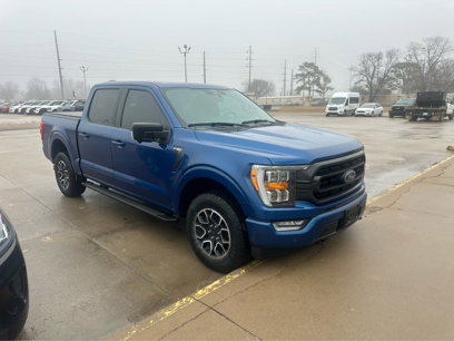 Used 2022 Ford F150 XLT w/ Equipment Group 302A High