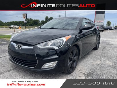 Used 2017 Hyundai Veloster Value Edition