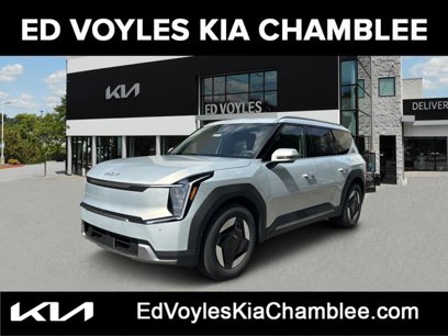 New 2026 Kia EV9 Wind