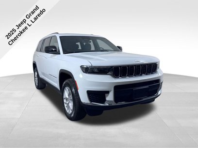 New 2025 Jeep Grand Cherokee L Laredo