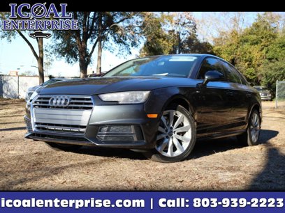 Used 2018 Audi A4 2.0T Ultra Premium w/ 18" Wheel Package