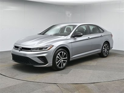 Used 2025 Volkswagen Jetta Sport